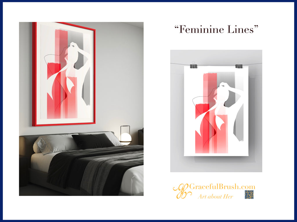 Feminine Lines