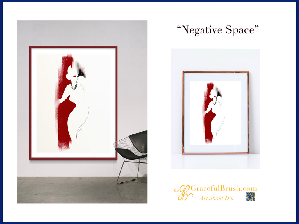 Negative Space