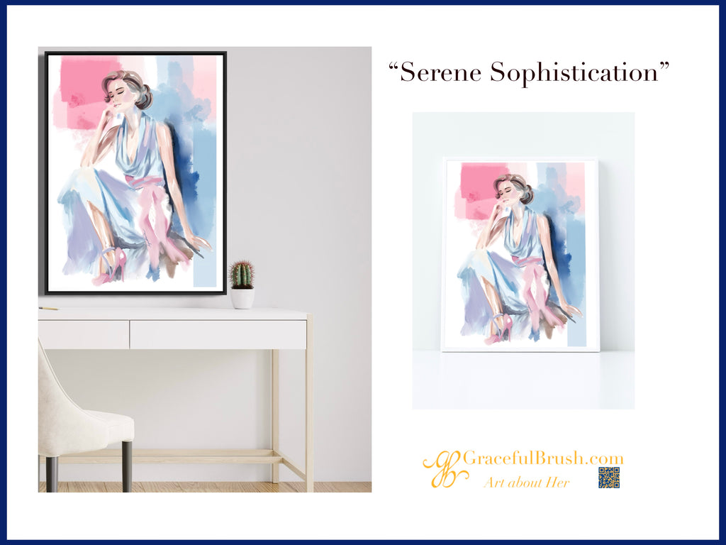 Serene Sophistication