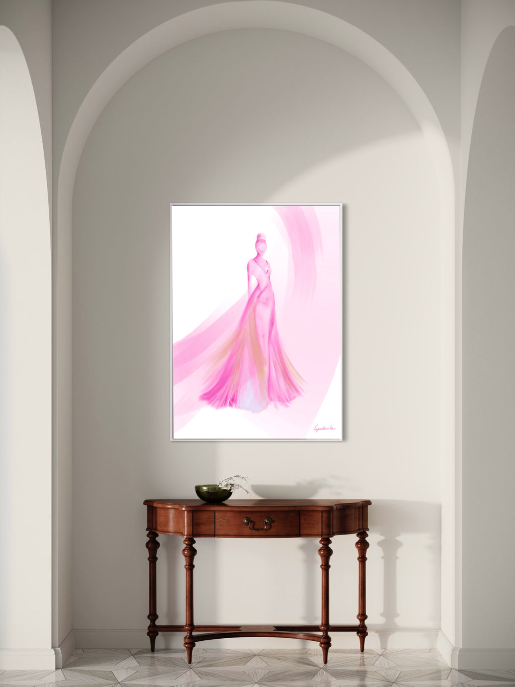 Blush Reverie
