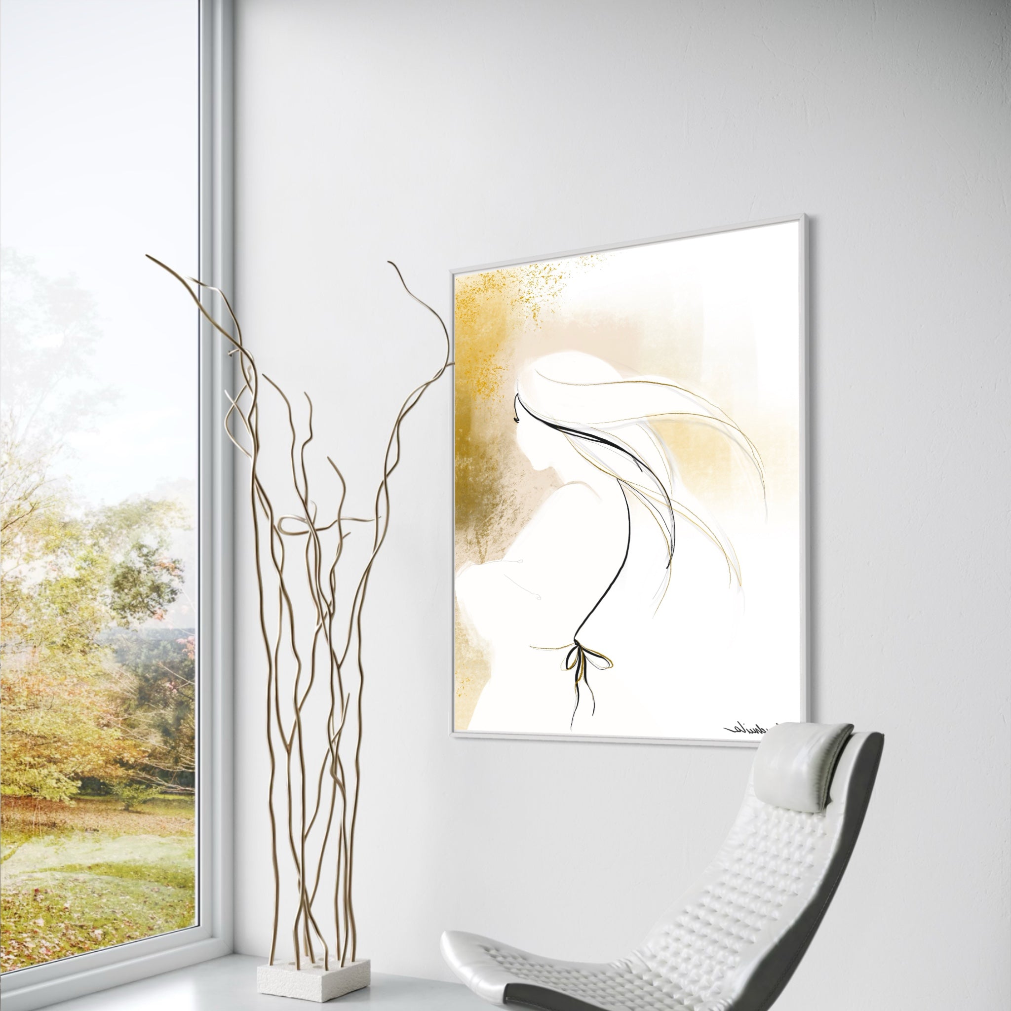 Golden Reverie