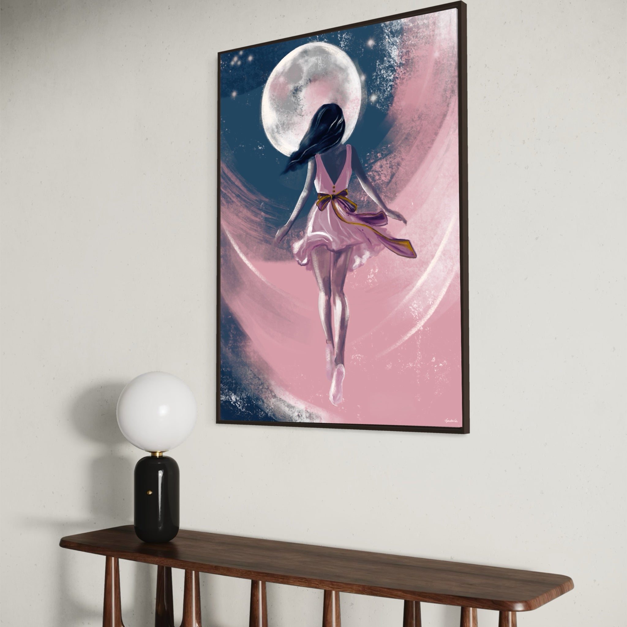 Moonlit Veil
