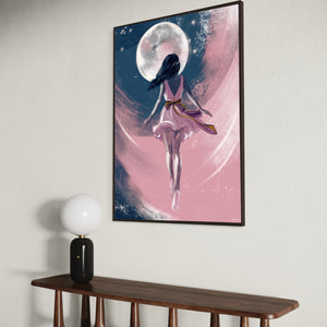 Moonlit Veil